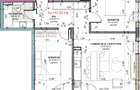 3 camere, etajul 2, 2 bai, comision 0, Terra Gardens