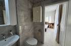 Penthouse luminos, mobilat ?i utilat cu terasa generoasa (70mp)