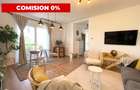 COMISION 0% Triplex pe colt, 90 mp utili, mobilat, utilat - Mosnita Veche