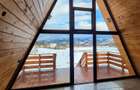 Proprietar vand Cabana A frame constructie noua - 4