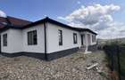 Casa individuala noua moderna parter /228 mp construiti / 186 mp utili/ Teren 700 mp/ View panoramic asupra orasului Bistrita / Aleea Rasaritului . - 6