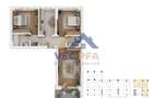 Apartamente 3 Camere și două unități tip Duplex Comision 0% - 1