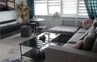 3 camere - 1 MAI - 63mp - etaj 9 din 10 - recent renovat - complet mob