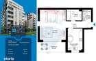 Apartament generos cu o camera in zona metrou Straulesti - 3