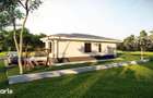 CASA INDIVIDUALA PARTER 4 camere, baie, 107mp, teren 330mp, HLINCEA - 3