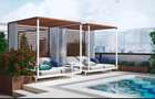 REA1028174 Penthouse spectacolos Aviatiei 790 mp cu piscina pe terasa - 1