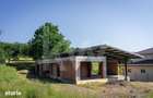 Casa cu arhitectura moderna si teren in Cisnadioara - 19