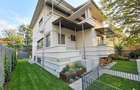 Interbelic Art Deco Villa 440 sqm + Land 566 sqm • Zona Domenii - Casin - 1 Mai