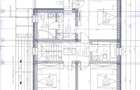 PROPRIETAR, Casa noua, 4 camere, 3 bai, metrou, - 8