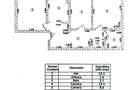 Apartament cu 3 camere, etaj 8, mobilat ?i utilat, zona GARA; - 14
