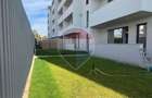 Inchiriere Apartament cu 2 camere, grădină de 62 mp și parcare