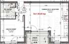 2 camere, 45mp  – parțial finisat, perfect de amenajat - 4