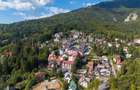 2 camere complex exclusivist, finalizat 2025, 70mp, 2 terase, la 300m de Peles