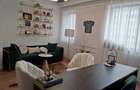 Birou luxos in penthouse | 4 camere complet mobilate si utilate | Pipera