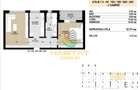 Apartament 2 camere / 58 mp / Grand Arena - 1