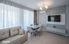 STUDIO CU DORMITOR SEPARAT COMPLET MOBILAT LUX - SOLID SEA VIEW PERLA - 17