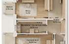 Apartament cu 3 camere cu terasa mare, Avantgarden - 6