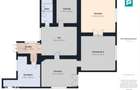 Casa cu 4 camere in Bujac