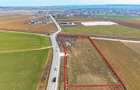 Teren 7.092 mp cu PUZ aprobat + Autorizatie / investitie autostrada A7 - 8