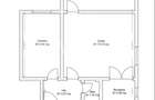 Apartament 3 camere de vanzare semidecomandat etaj intermediar Sibiu - 3