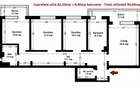 CENTRU – 4 CAMERE 90,60 MP – GARAJ – BOXĂ – COMISION 0%