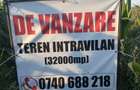 Teren intravilan Bacia 32000mp
