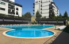 Apartament 3 camere Natura Residence Băneasa cu parcare subterana si piscina - 7