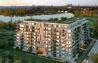 Apartament 3 camere,3bai, terasa46mp, parcare inclusa, pret negociabil