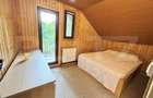 Cabana 5 camere, 140 mp utili, 3000 mp teren,balta de peste