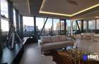 Penthouse lux Herăstrău-Aviației, 160 mp, 3 locuri parcare, terasa 42 mp.