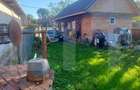 Casa lemn masiv, 50 mp, teren si livada, zona Telechia - 9