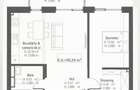 Apartament nou 2 camere + dressing, parcare subterana, central, Oradea - 1