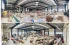 Hala industriala la cheie 2760mp teren 13.000mp, Fantanele Jud. Arad - 2