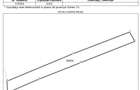 Teren intravilan sat Vale 1060 mp
