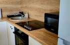 Inchiriez apartament modern bloc nou - studio 44mp in Sanmartin-Baile Felix, langa AquaPark President, in extrasezon, 1-8 luni - 2