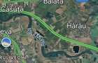 De vanzare teren construibil parcelabil Balata, la doar 9 km de Deva - 3