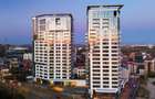Panoramic View 16 Floor • 4 Rooms + 2 Parking • One Verdi Park • Floreasca - 20