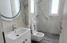 Inchiriez apartament nou, mobilat, utilat, 3 camere, 2 bai, garaj subteran, terasa mare, boxa - 1