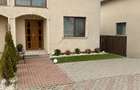 Casa tip duplex 120 mp, mobilat, zona Gilau