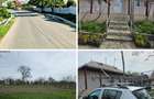 Casa de vanzare cu teren INTRAVILAN+Terenuri AGRICOLE+PADURE