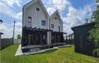 Duplex individual - 5 camere - proiect deosebit- mansardabil - teren 375 mp - 3
