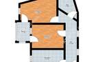 Apartament 2 camere decomandate balcon loc parcare zona Turnisor Sibiu - 5