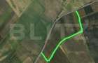 Teren arabil, 25 ha, Giulvaz-Foeni, front stradal 280 ml - 2