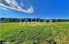 Teren intravilan 712 mp PUZ APROBAT 23 m front stradal Sibiu