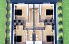 Jumate de duplex P+1 cu 4 camere de vanzare, Giarmata Vii - 4