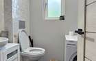 Apartament 3 camere - gradina 128mp - loc de parcare/mobilat+utilat