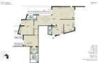 Apartament 3 camere tip penthouse amplu deschis linistit - 1