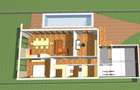Vand parcela+proiect casa, ARED-AFI - 6