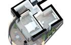 Duplex 3 camere, etajele 6-7 in bloc nou, 80 MP + 64 MP terase - 11