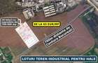 Loturi industriale In Bragadiru la 700 m de Centura Bucuresti
